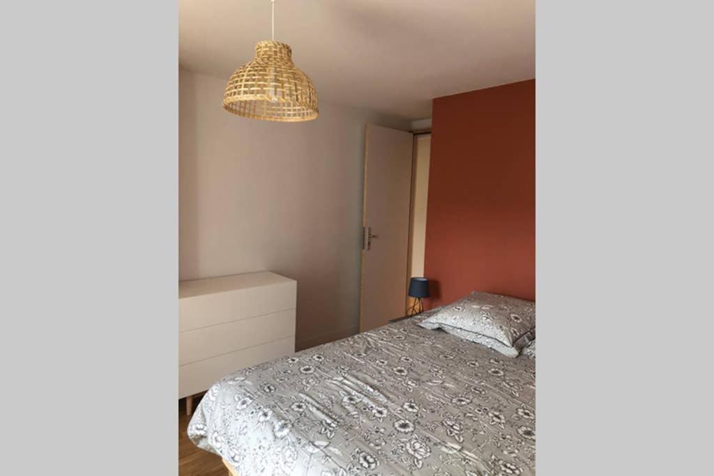 Ferienwohnung Quai Notre Dame Le Havre Exterior foto