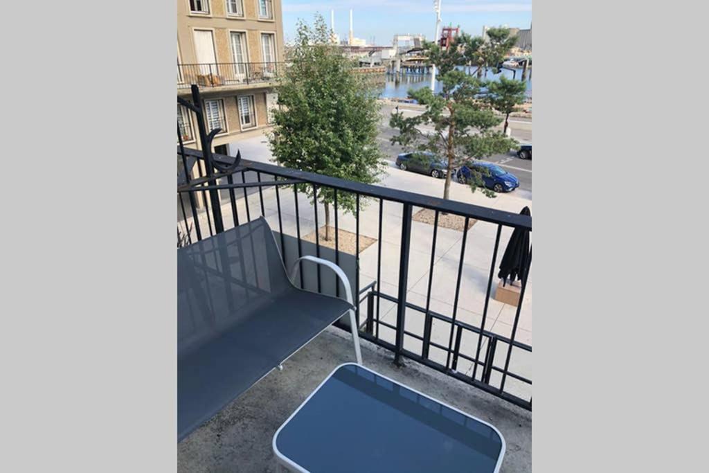 Ferienwohnung Quai Notre Dame Le Havre Exterior foto