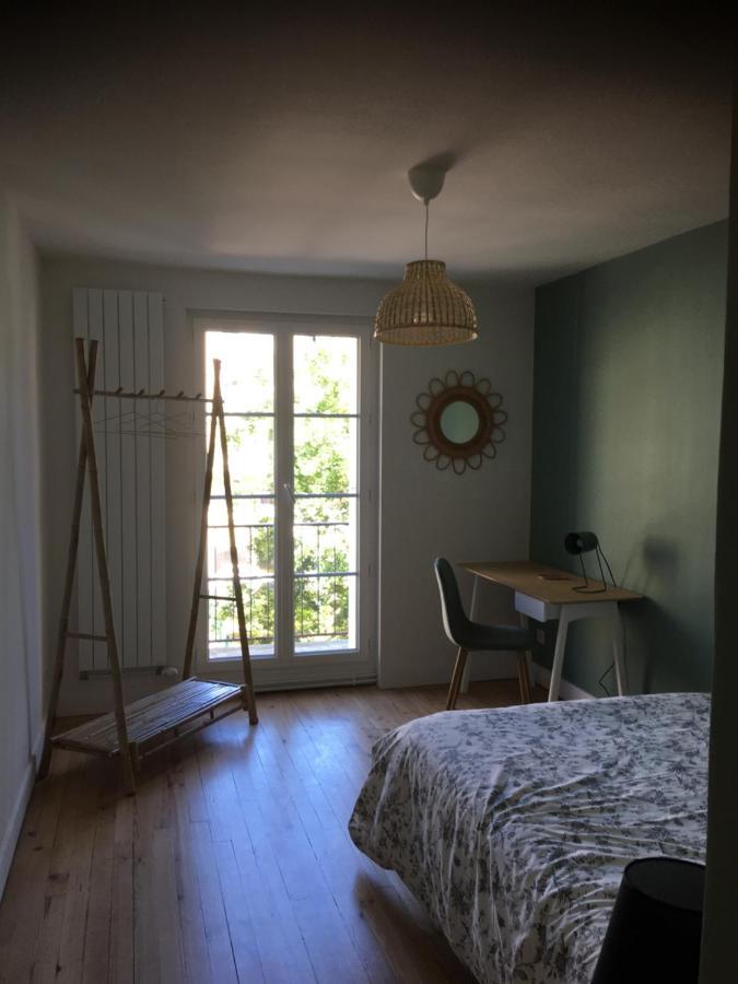 Ferienwohnung Quai Notre Dame Le Havre Exterior foto
