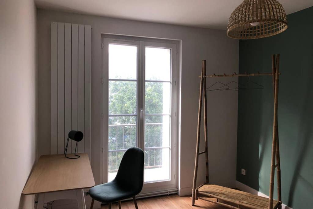 Ferienwohnung Quai Notre Dame Le Havre Exterior foto