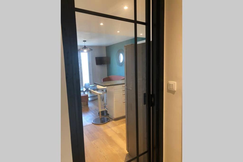 Ferienwohnung Quai Notre Dame Le Havre Exterior foto