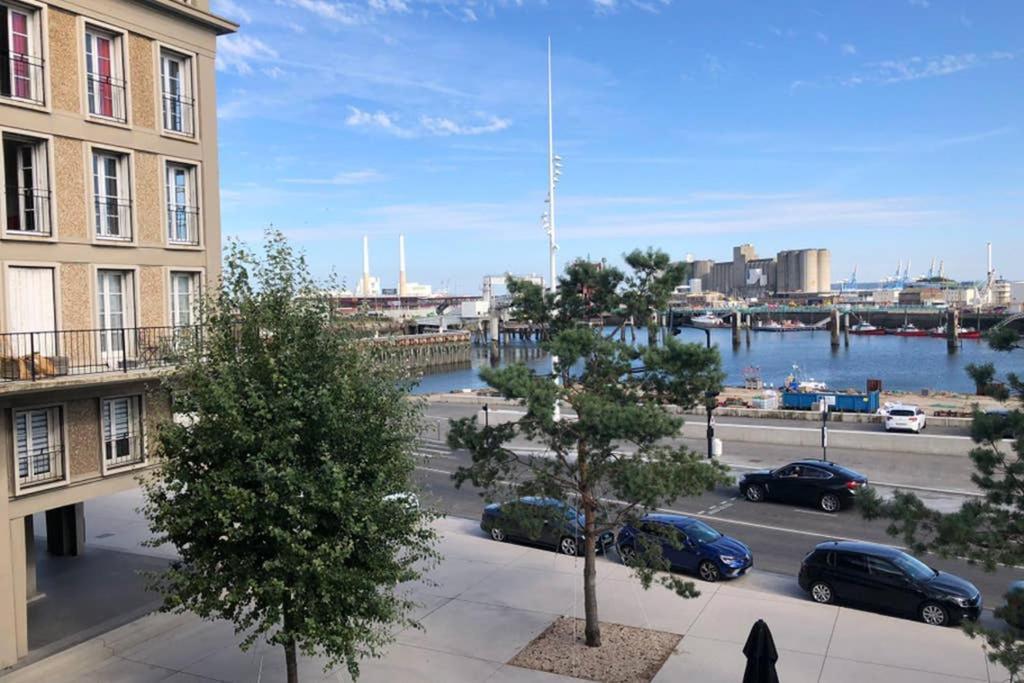 Ferienwohnung Quai Notre Dame Le Havre Exterior foto