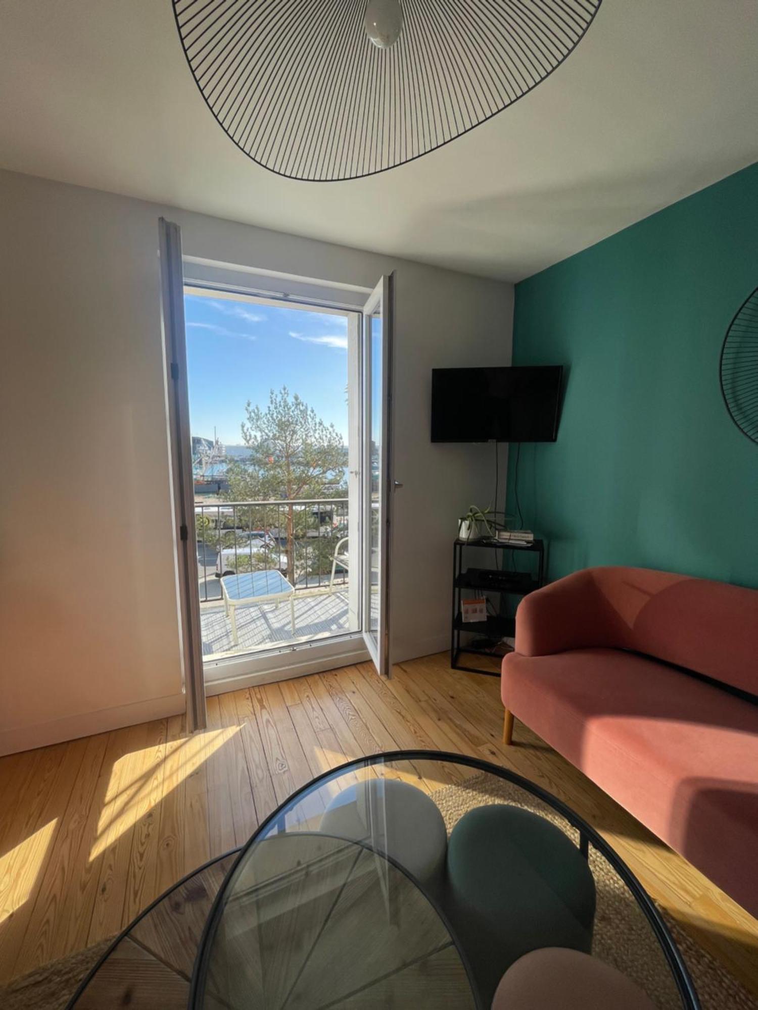 Ferienwohnung Quai Notre Dame Le Havre Exterior foto