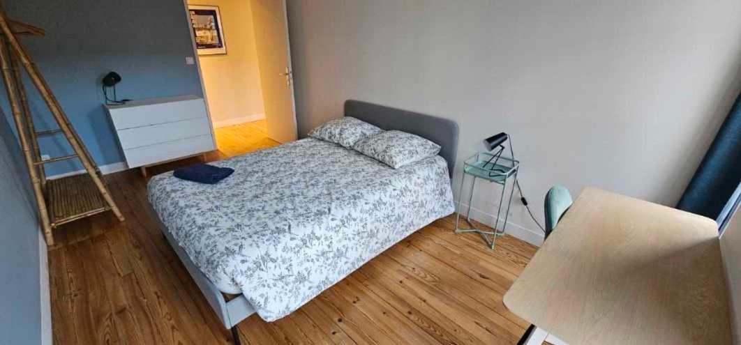 Ferienwohnung Quai Notre Dame Le Havre Exterior foto
